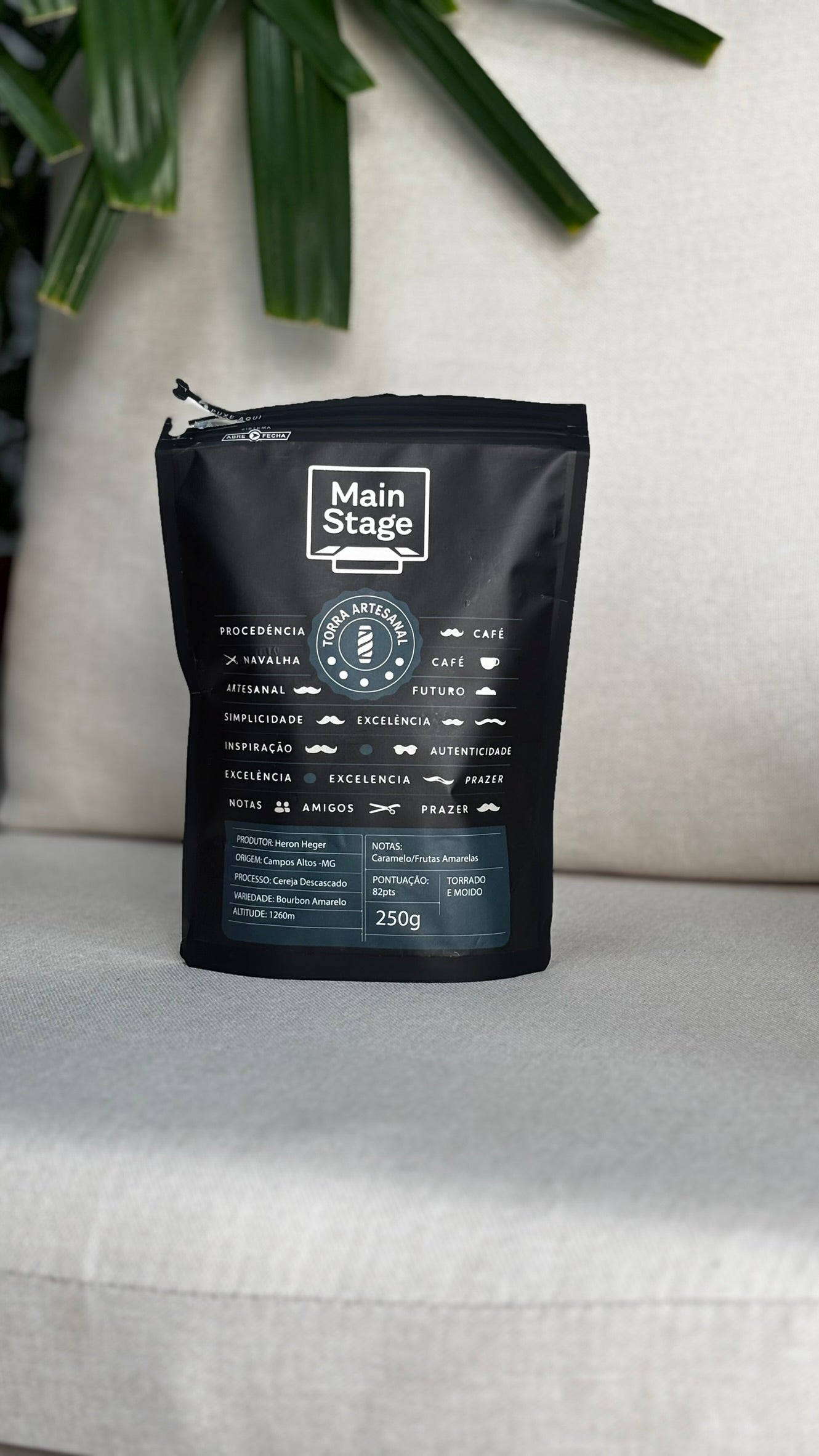 kit coffee experience – don alcides + mainstage