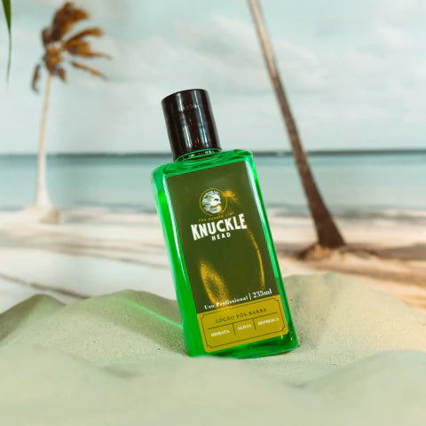 pro barber line knucklehead