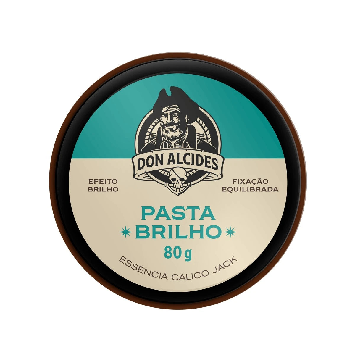 pasta brilho don alcides calico jack 80g