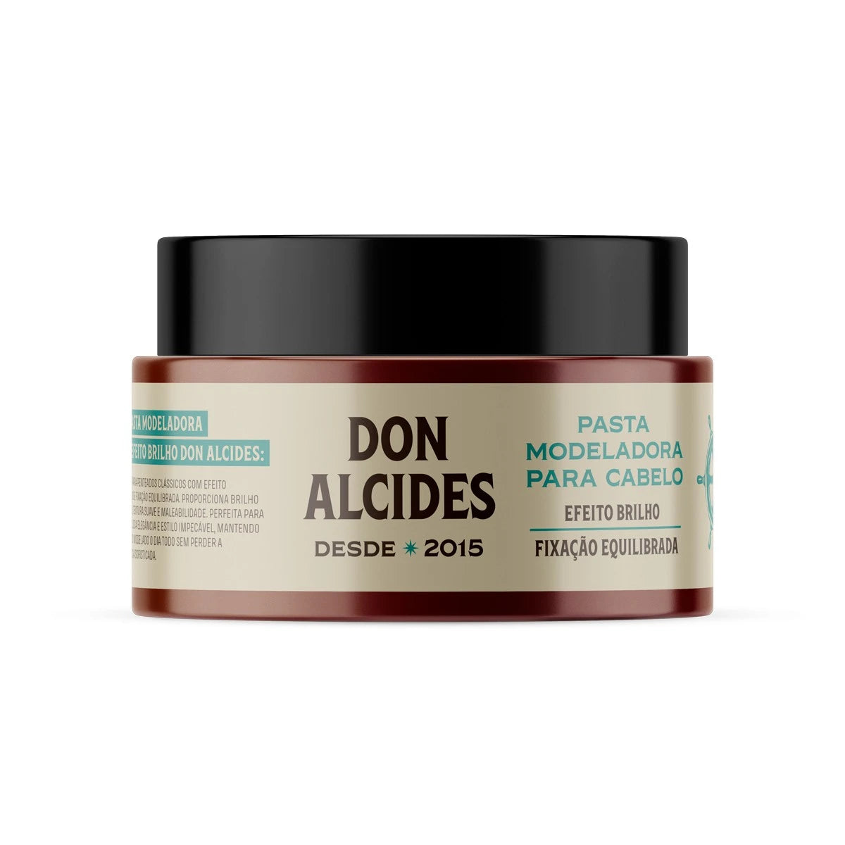 pasta brilho don alcides calico jack 80g