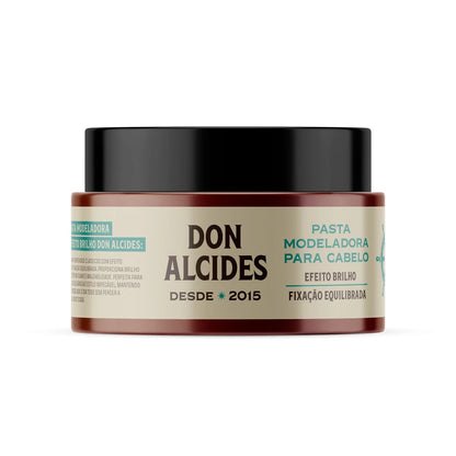 PASTA BRILHO DON ALCIDES CALICO JACK 80G