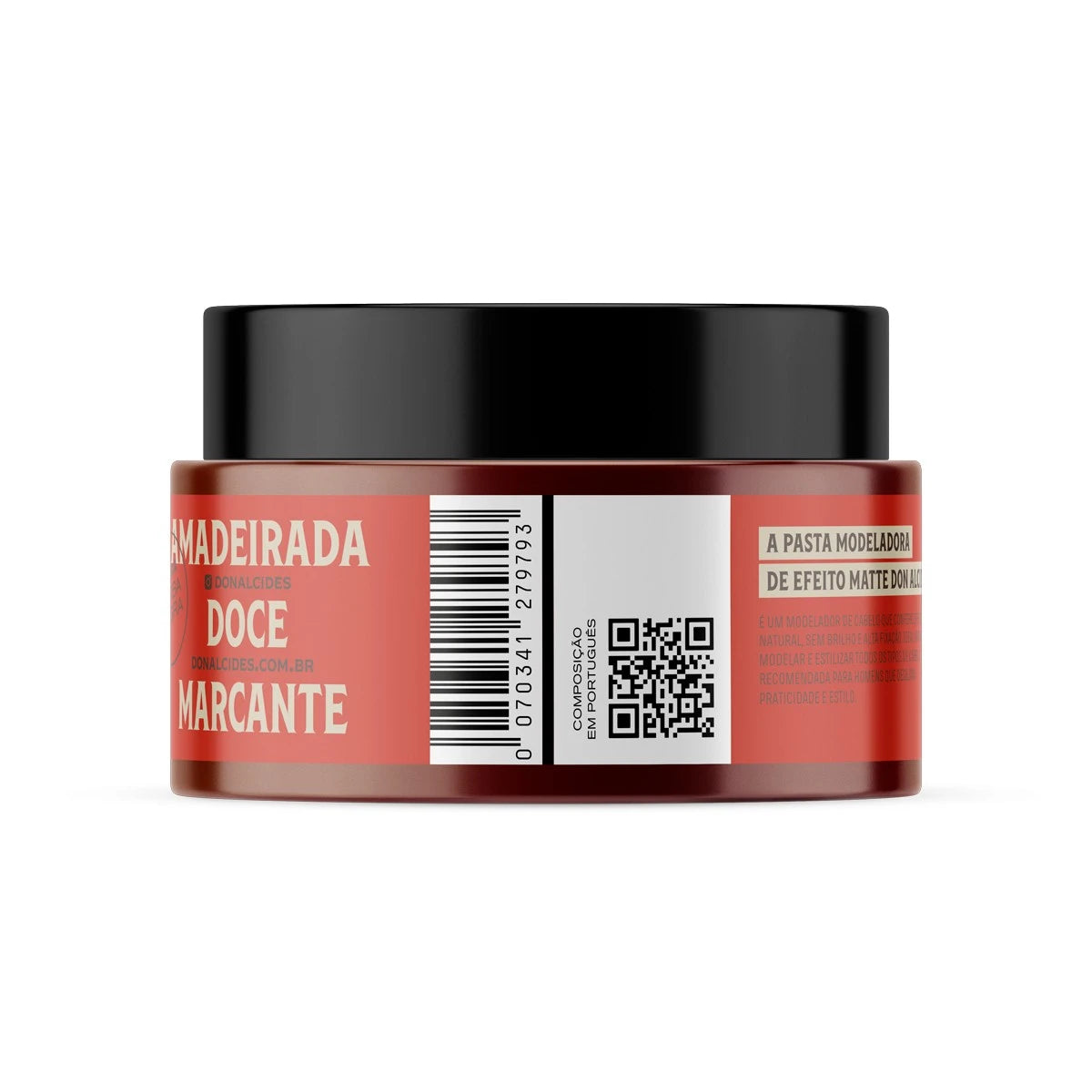 pasta matte don alcides barba negra 80g