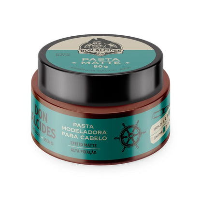 PASTA MATTE DON ALCIDES CALICO JACK 80G