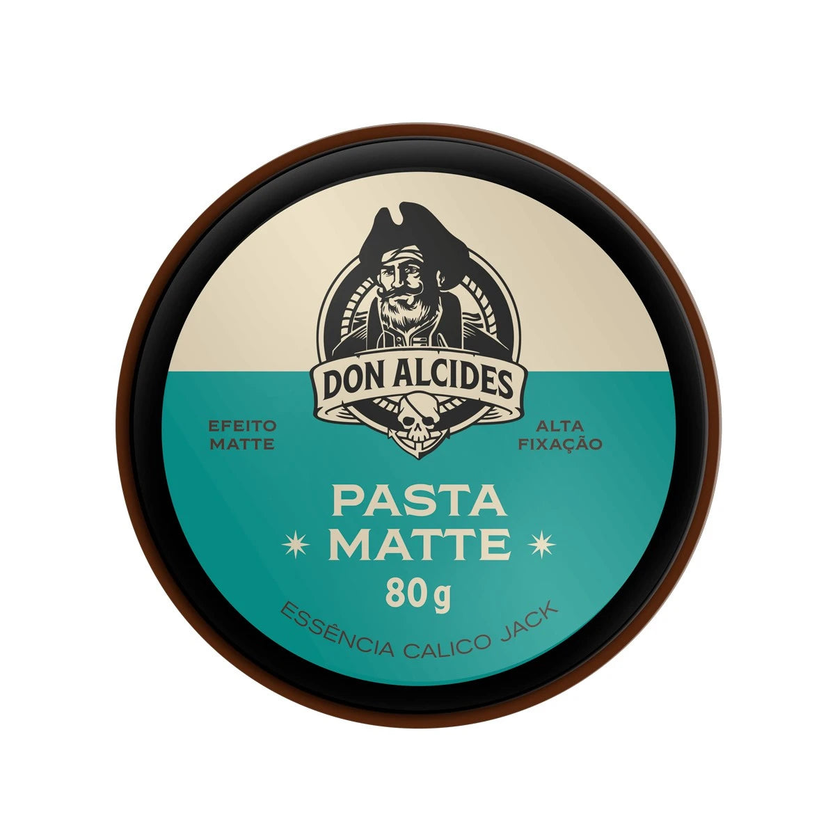 pasta matte don alcides calico jack 80g