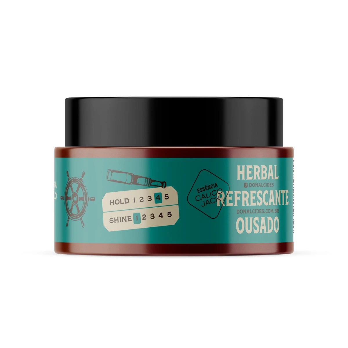 pasta matte don alcides calico jack 80g