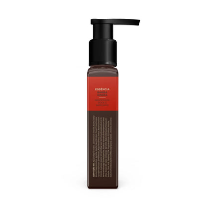 Balm hidratante para barba Don Alcides Barba Negra 120g