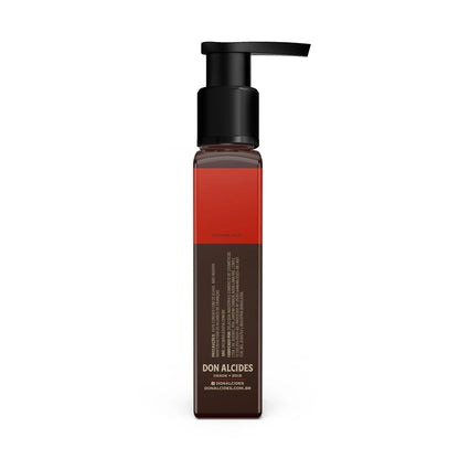 Balm hidratante para barba Don Alcides Barba Negra 120g