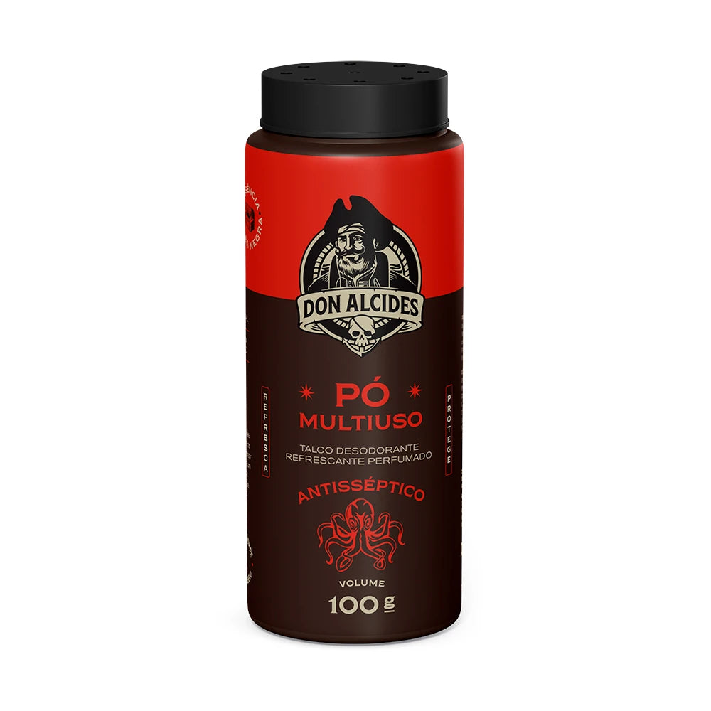 kit corpo & estilo – don alcides