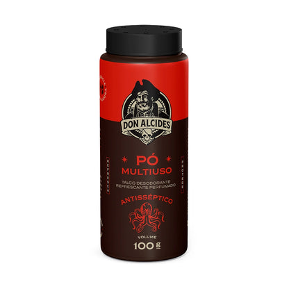 Kit Corpo & Estilo – Don Alcides