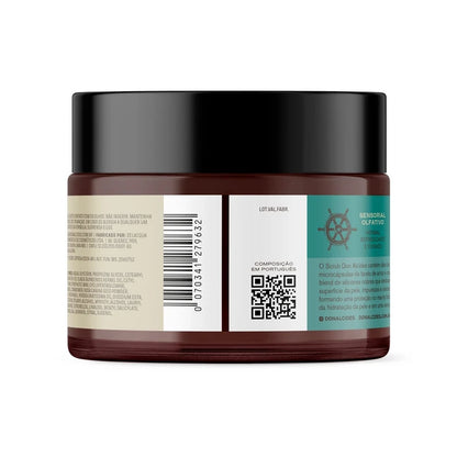 Esfoliante Scrub Therapy Don Alcides Calico Jack 280g