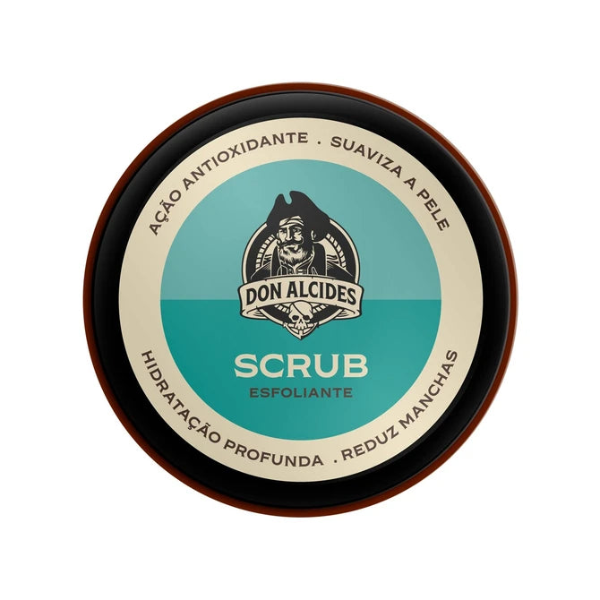 esfoliante scrub therapy don alcides calico jack 280g