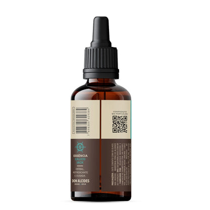 ÓLEO PARA BARBA DON ALCIDES CALICO JACK 25ML