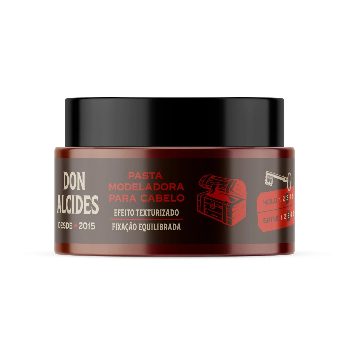 pasta fiber cream don alcides barba negra 80g