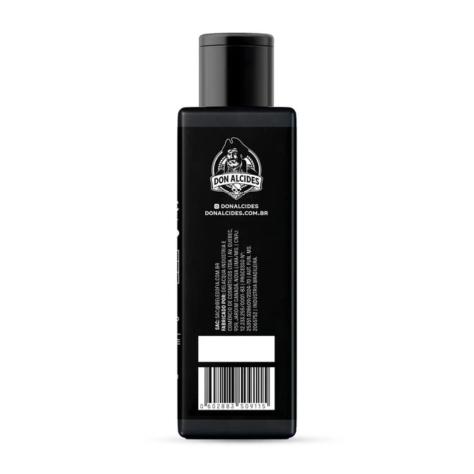 sabonete íntimo masculino don alcides 120ml