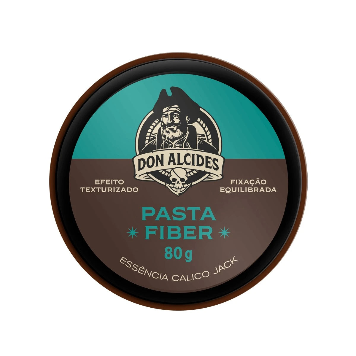 pasta fiber cream don alcides calico jack 80g