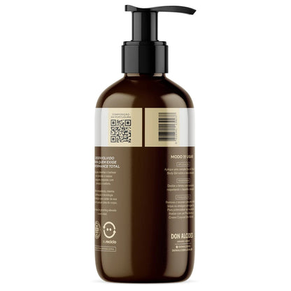 SHAVE & BODY GEL DON ALCIDES 500ML