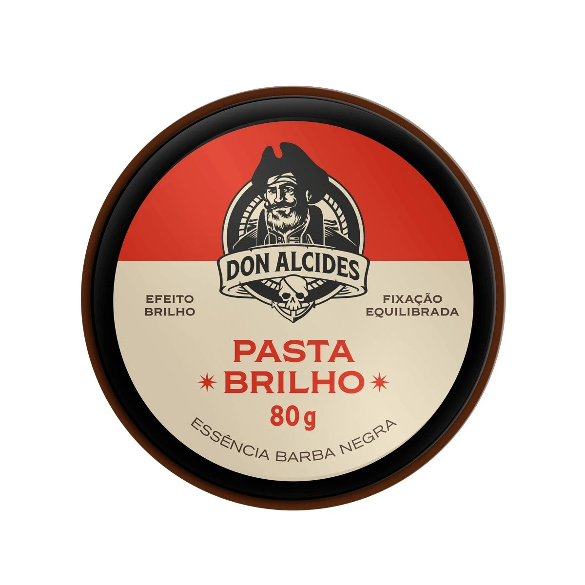 pasta brilho don alcides barba negra 80g