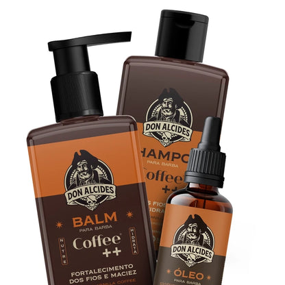 Kit Coffee Experience – Don Alcides + Mainstage