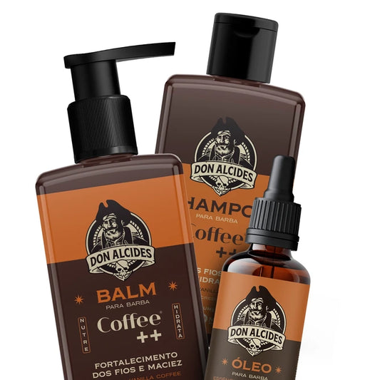 Kit Coffee Experience – Don Alcides + Mainstage