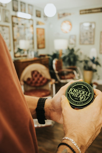 Pomada PSYCHO Efeito Brilho