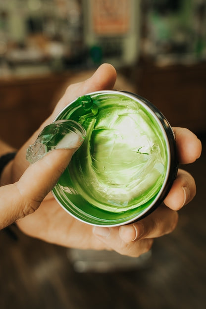 Pomada PSYCHO Efeito Brilho