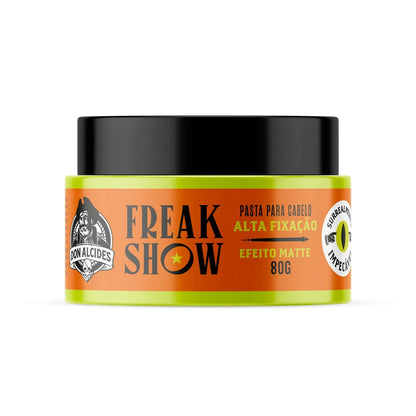PASTA MATTE DON ALCIDES FREAK SHOW 80G