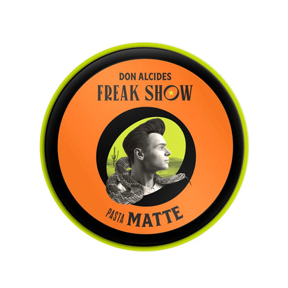 PASTA MATTE DON ALCIDES FREAK SHOW 80G