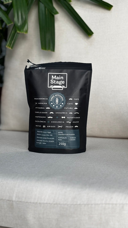 Kit Coffee Experience – Don Alcides + Mainstage