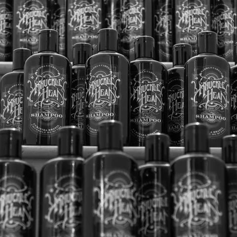 shampoo knucklehead - 200ml