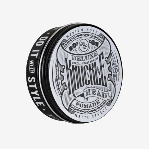 Pomada DELUXE Efeito Matte