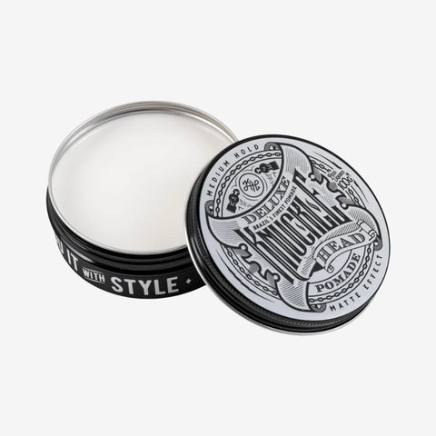 pomada deluxe efeito matte