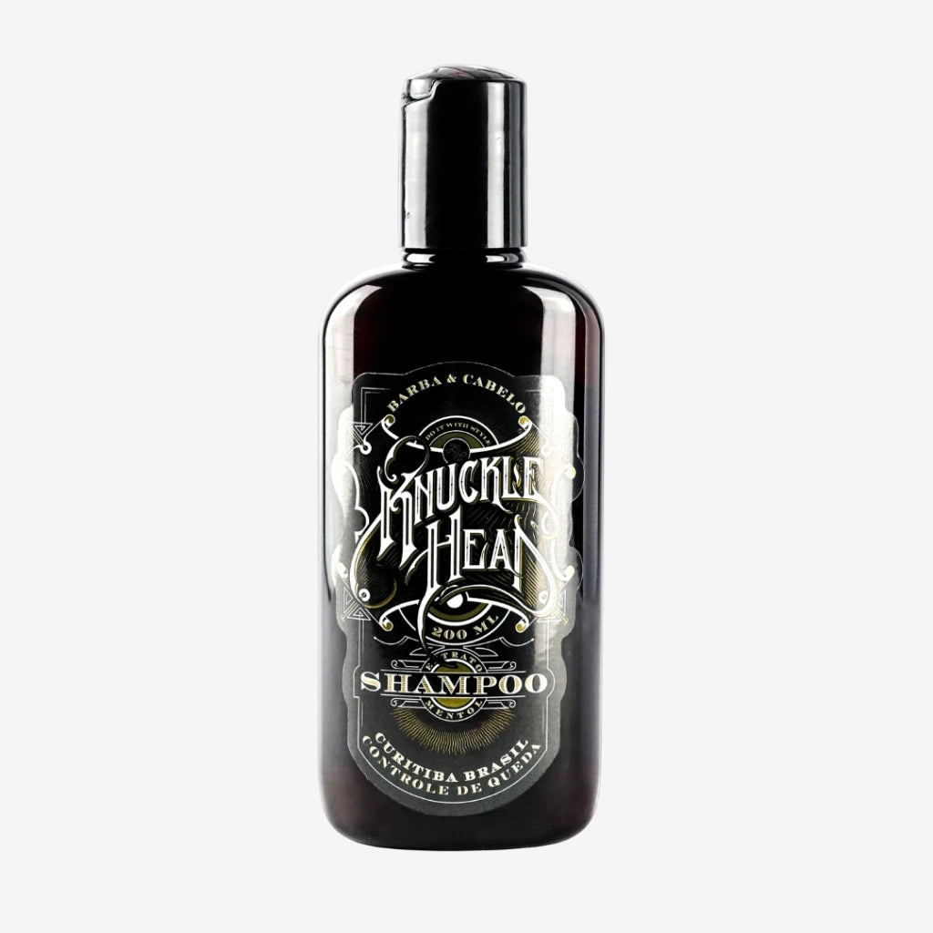 shampoo knucklehead - 200ml